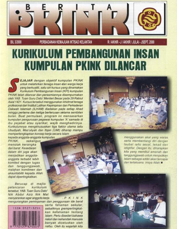 Buletin PKINK Bil 3 2000