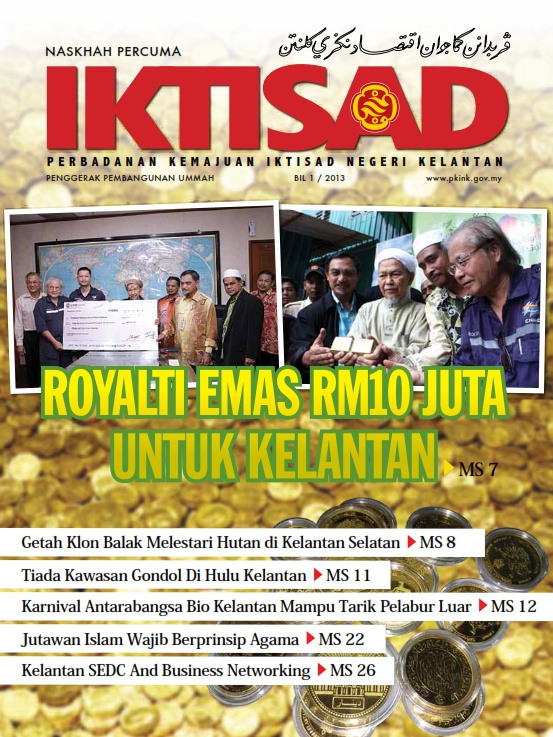 Buletin PKINK Bil 1 2013