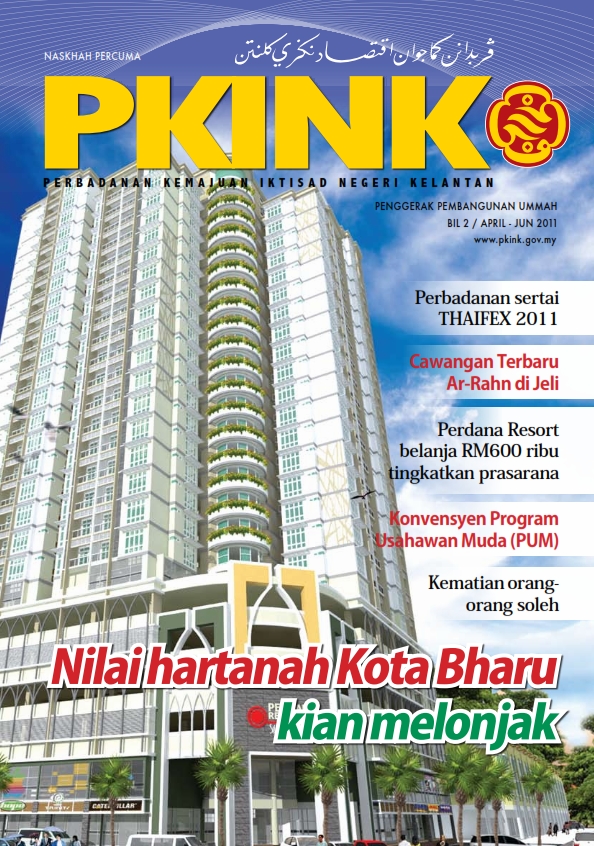 Buletin PKINK Bil 2 2011