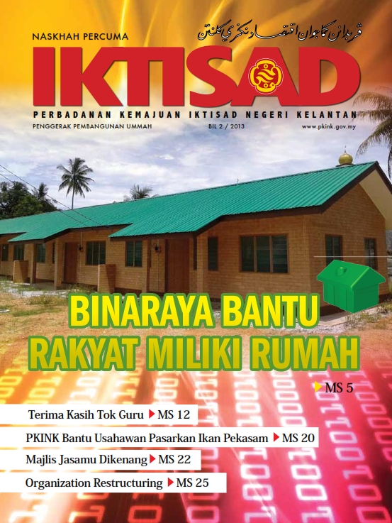 Buletin PKINK Bil 2 2013