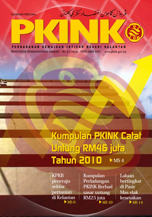 Buletin PKINK Bil 3 2011