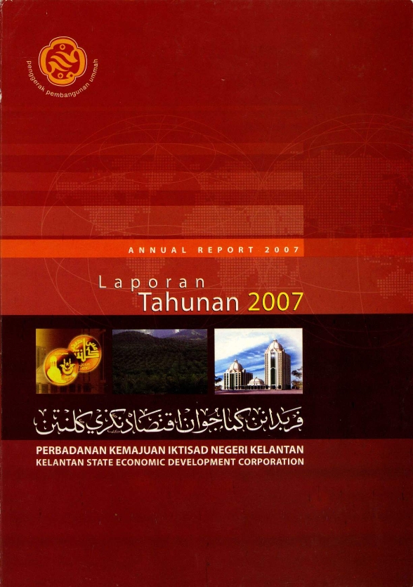 Laporan Tahunan 2007