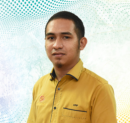 Mohammad Arif Fahmi bin Mohd Ashari