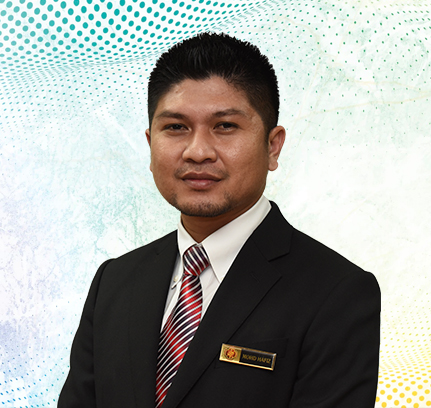 Mohd Hafiz bin Mohd Bokhori 