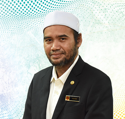 Mohd Noor bin Mat Yaman