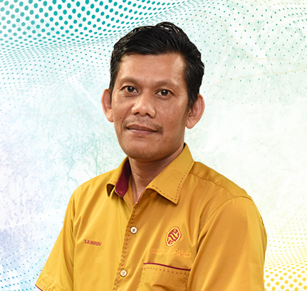 Mohd Tamrin bin Ismail