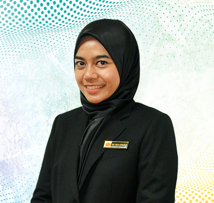 Nik Nursuhaili binti Ibrahim