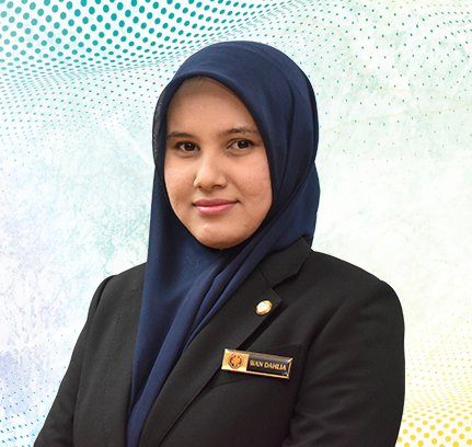 Wan Dahlia binti Mohammed Zain