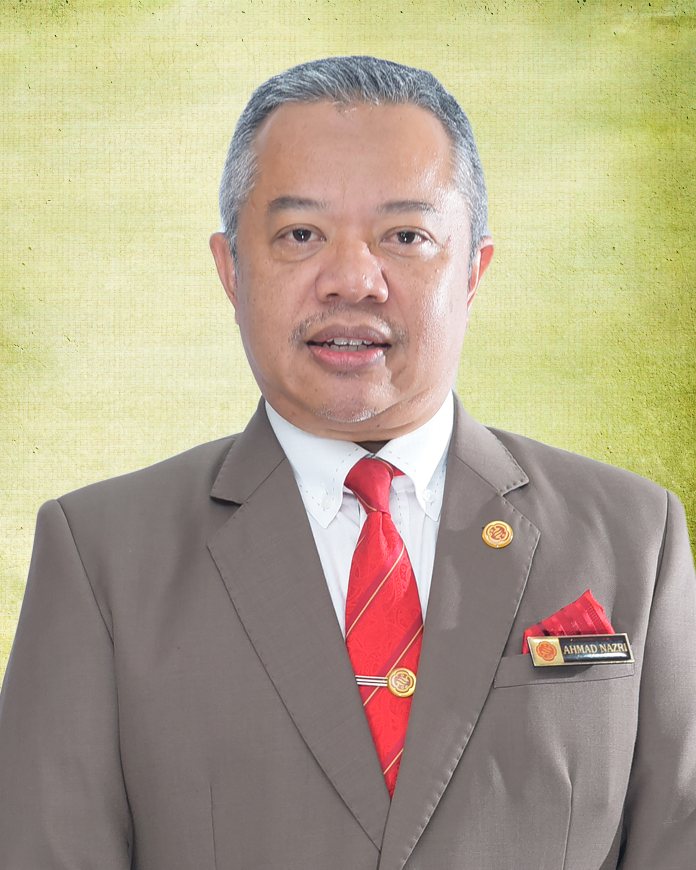 Ahmad Nazri bin Ismail