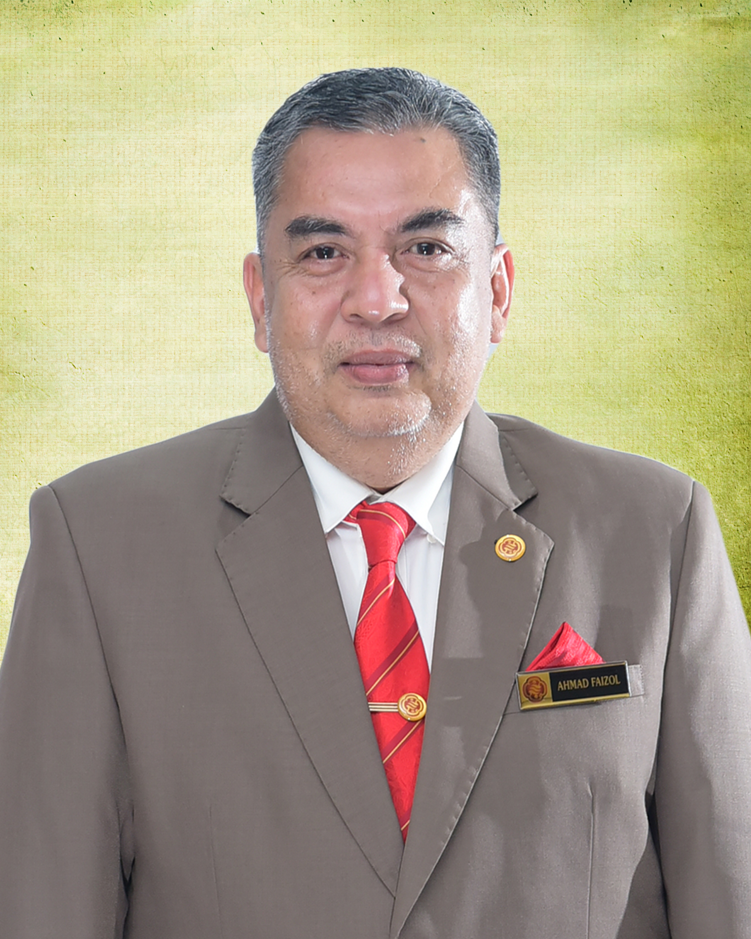 Ahmad Faizol bin Abdul Aziz