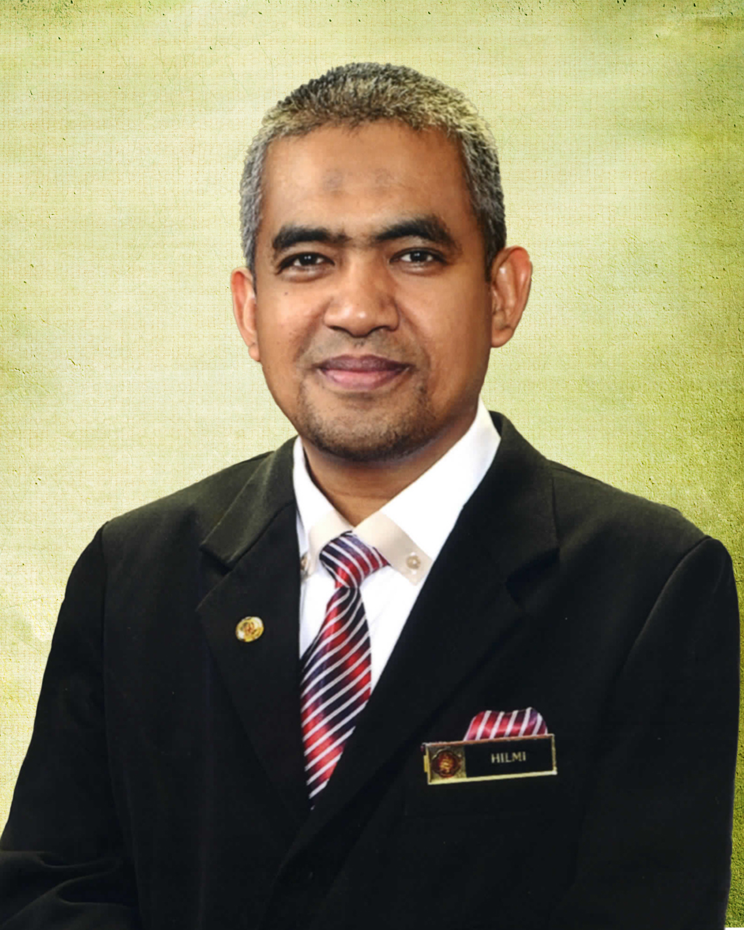 Ahmad Hilmi bin Mohd Nawawi